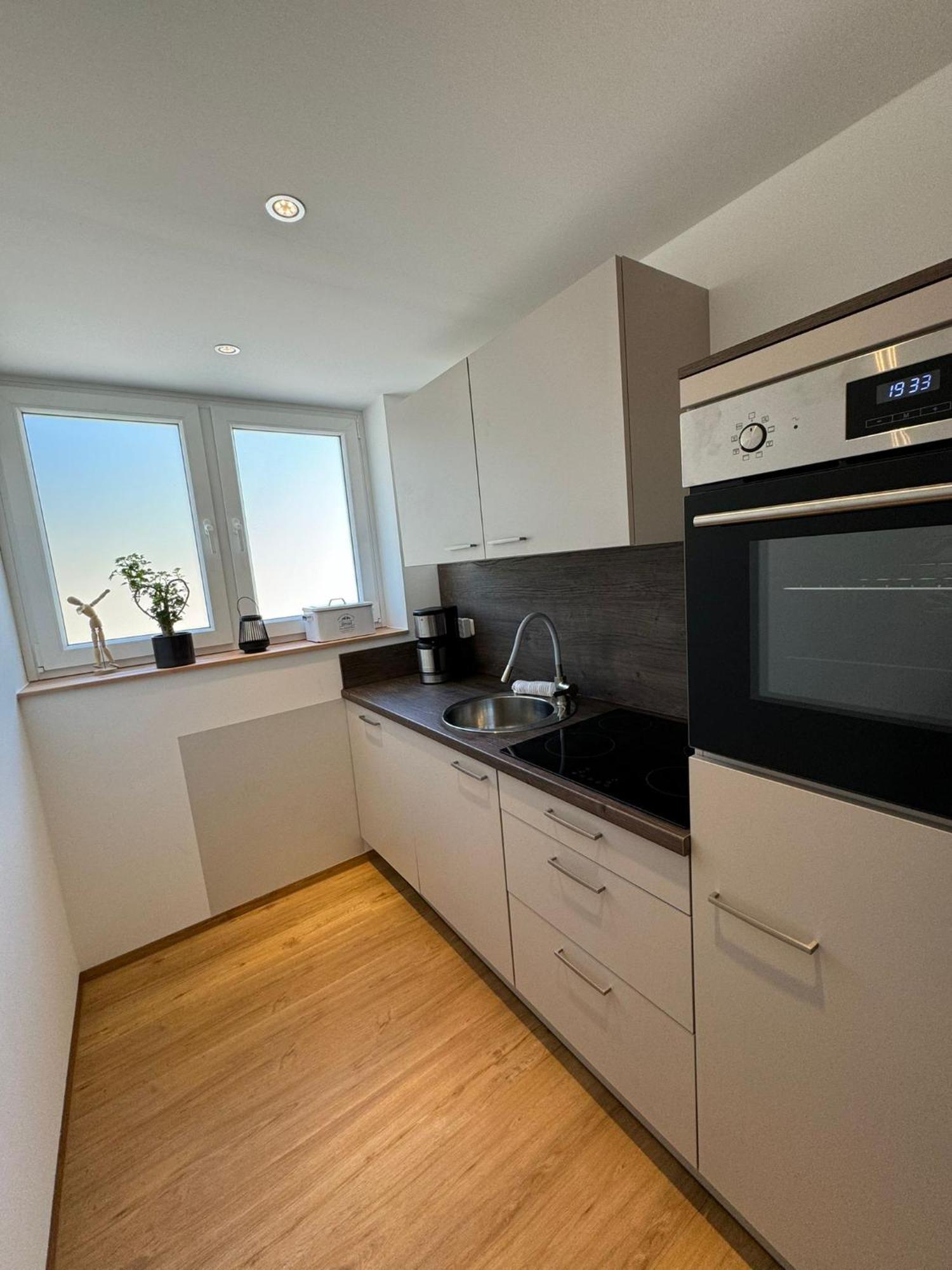 Ferienwohnung Neue Quickbox Thale Zewnętrze zdjęcie