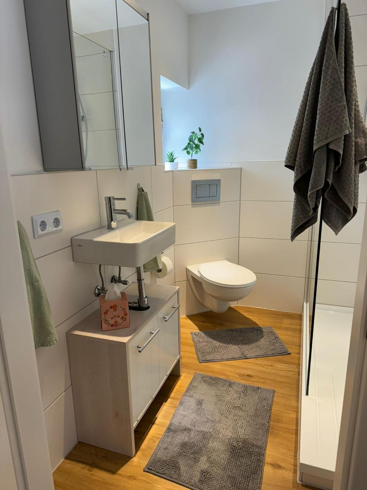Ferienwohnung Neue Quickbox Thale Zewnętrze zdjęcie