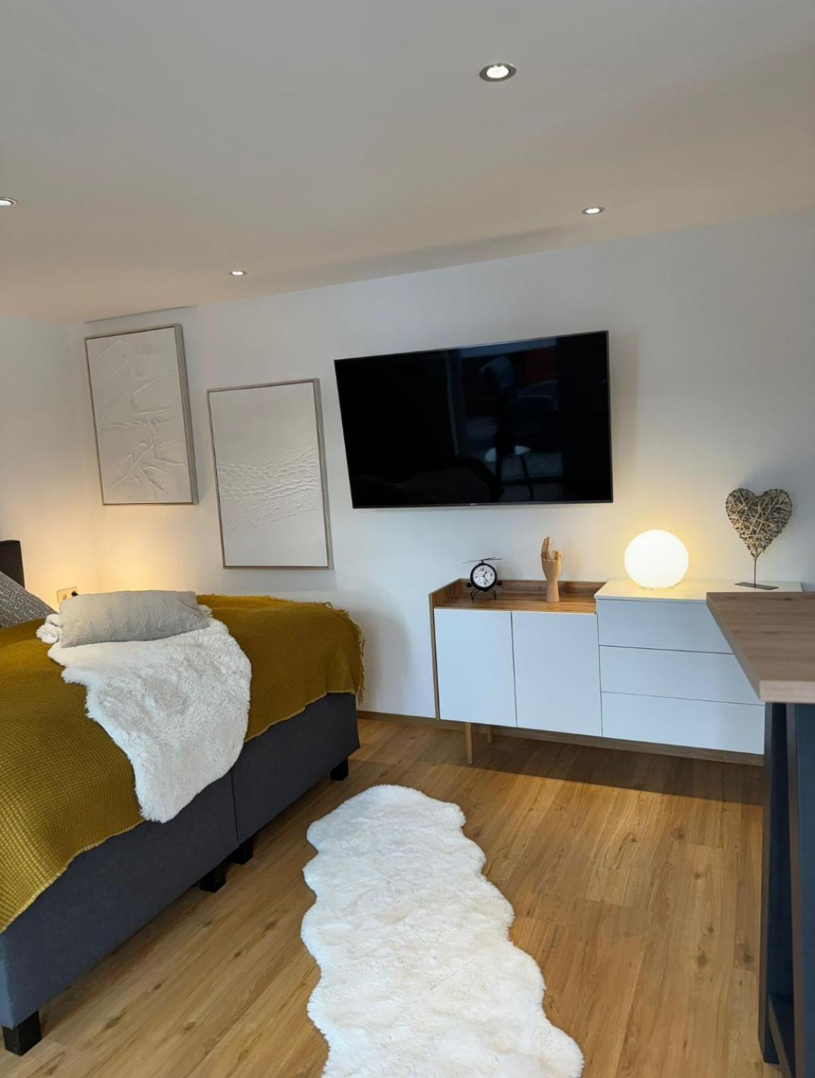 Ferienwohnung Neue Quickbox Thale Zewnętrze zdjęcie